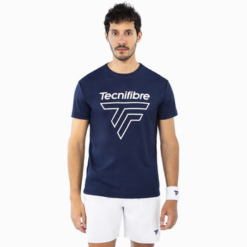 T-shirt TEAM CORPO TEE MARINE